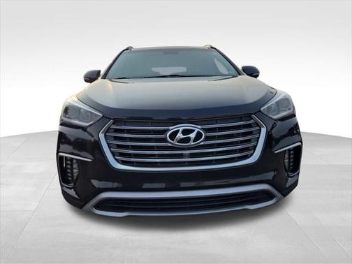 2017 Hyundai SANTA FE SE Ultimate