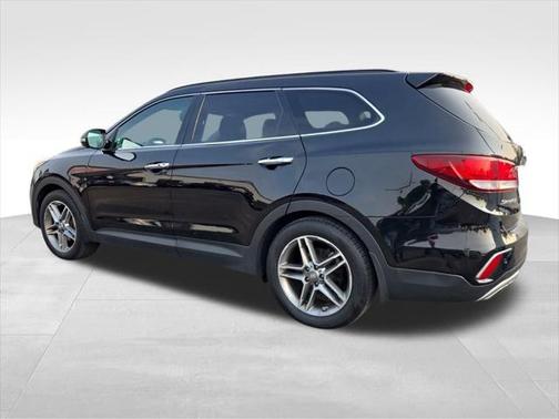 2017 Hyundai SANTA FE SE Ultimate