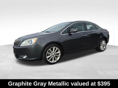2016 Buick Verano Leather Group