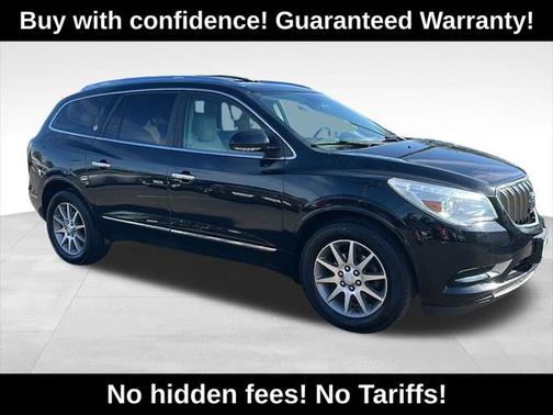 2017 Buick Enclave Leather