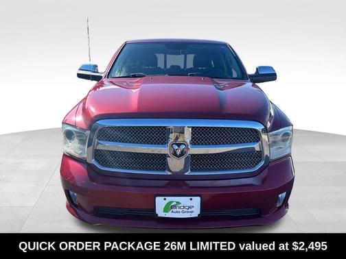2014 RAM 1500 Longhorn