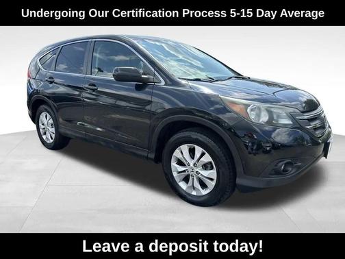 2012 Honda CR-V EX