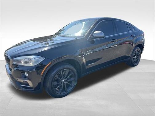 2018 BMW X6 sDrive35i