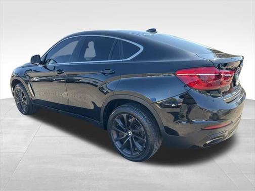 2018 BMW X6 sDrive35i