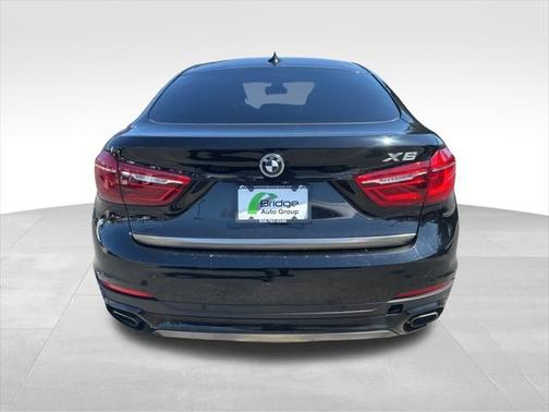 2018 BMW X6 sDrive35i