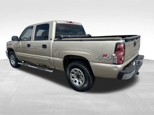 2006 Chevrolet Silverado 1500 LT Crew Cab