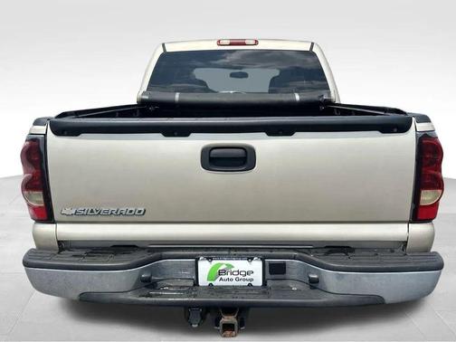2006 Chevrolet Silverado 1500 LT Crew Cab