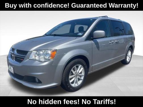 2020 Dodge Grand Caravan SXT