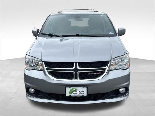 2020 Dodge Grand Caravan SXT
