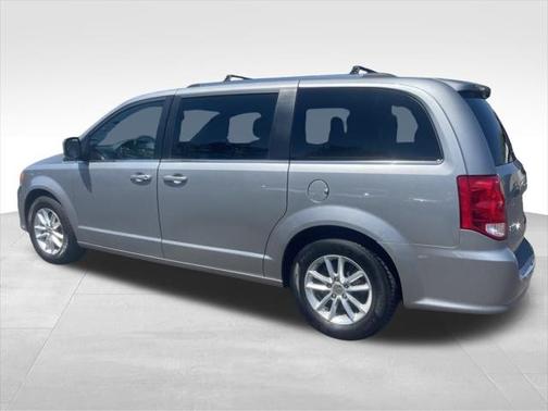 2020 Dodge Grand Caravan SXT