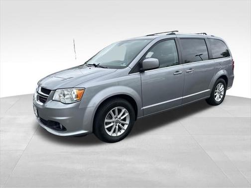 2020 Dodge Grand Caravan SXT