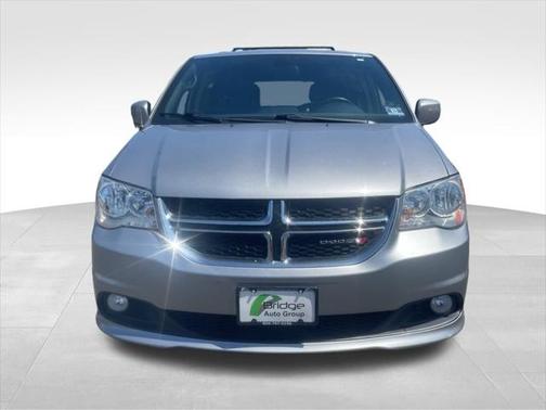 2020 Dodge Grand Caravan SXT