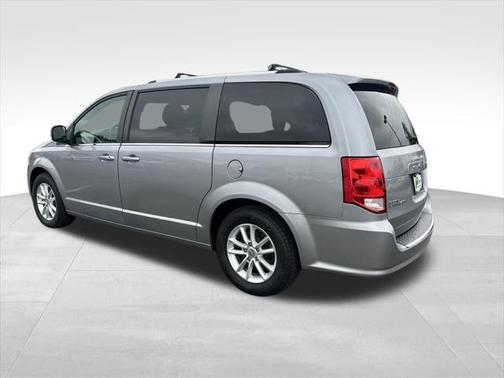 2020 Dodge Grand Caravan SXT