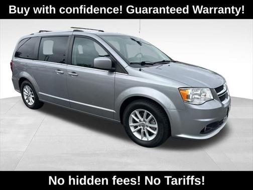 2020 Dodge Grand Caravan SXT