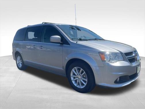 2020 Dodge Grand Caravan SXT