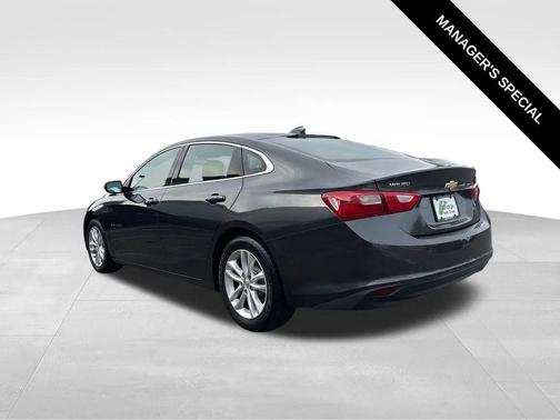 2017 Chevrolet Malibu 1LT