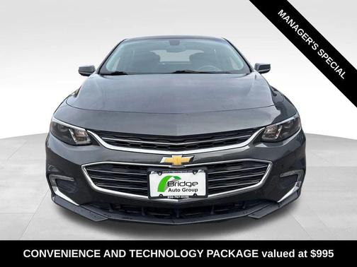 2017 Chevrolet Malibu 1LT