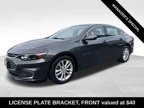 2017 Chevrolet Malibu 1LT