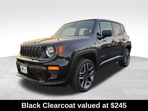2020 Jeep Renegade Sport