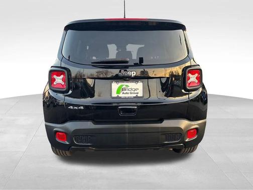 2020 Jeep Renegade Sport