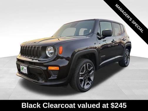 2020 Jeep Renegade Sport