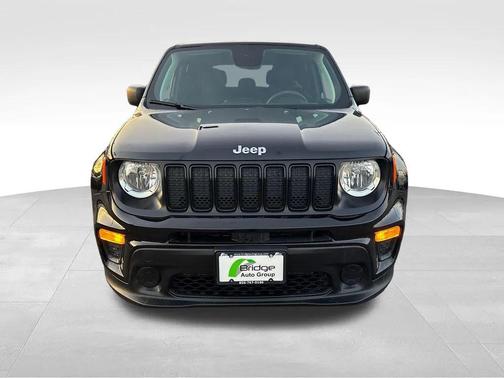 2020 Jeep Renegade Sport