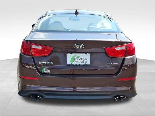 2015 Kia Optima EX