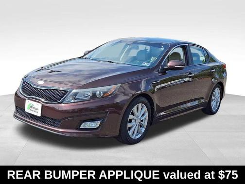 2015 Kia Optima EX
