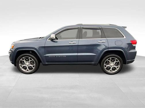 2020 Jeep Grand Cherokee Overland