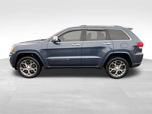 2020 Jeep Grand Cherokee Overland