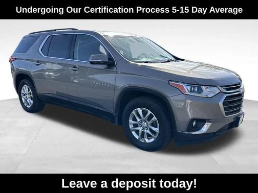 2019 Chevrolet Traverse LT Cloth