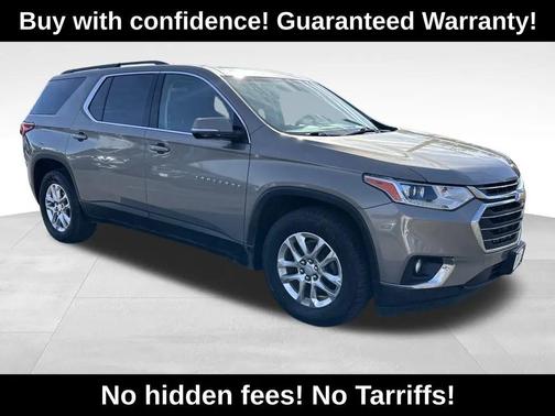 2019 Chevrolet Traverse LT Cloth