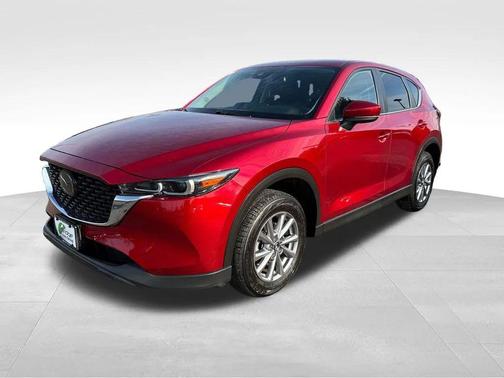 2023 Mazda CX-5 2.5 S Preferred Package