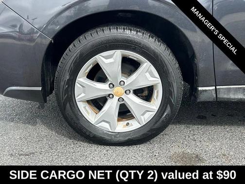 2015 Subaru Forester 2.5i Limited