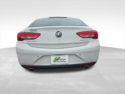 2018 Buick Regal Sportback Preferred II