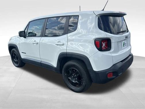 2017 Jeep Renegade Sport