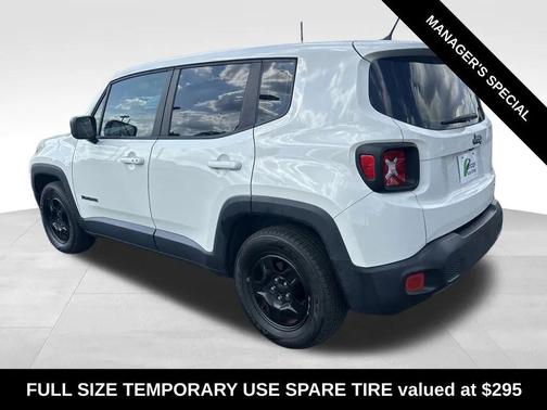 2017 Jeep Renegade Sport