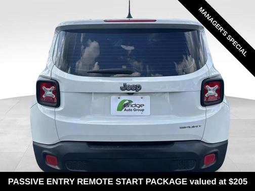 2017 Jeep Renegade Sport