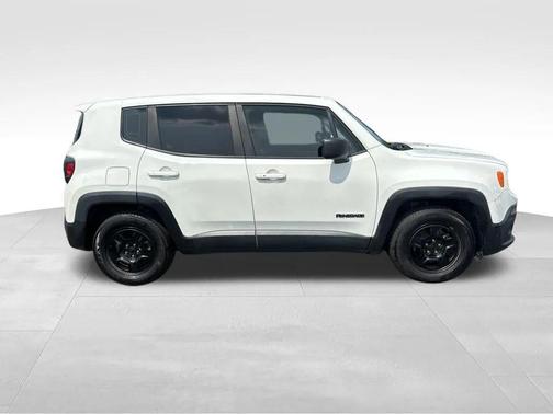 2017 Jeep Renegade Sport