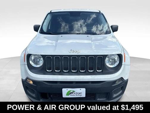 2017 Jeep Renegade Sport