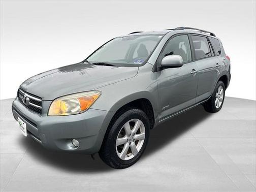 2006 Toyota RAV4 Limited