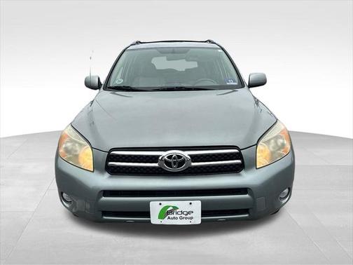 2006 Toyota RAV4 Limited