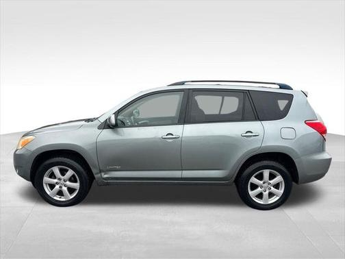 2006 Toyota RAV4 Limited