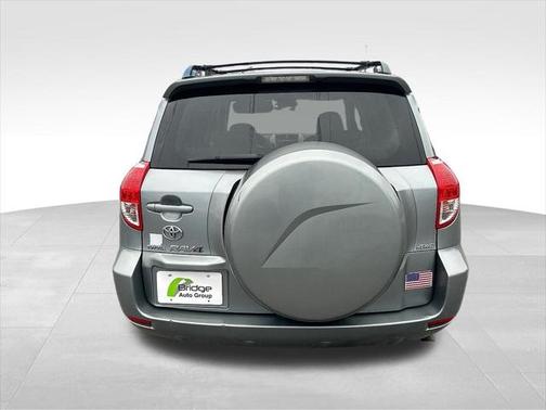 2006 Toyota RAV4 Limited