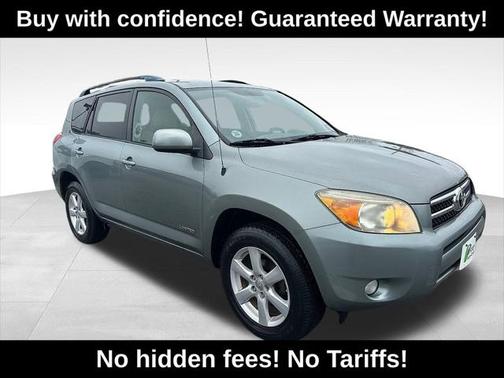 2006 Toyota RAV4 Limited