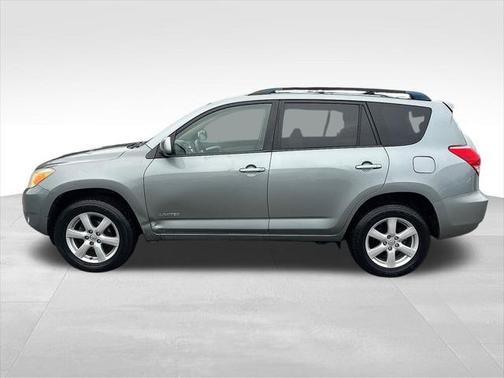 2006 Toyota RAV4 Limited
