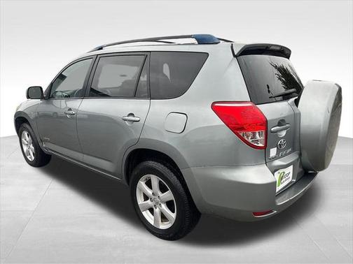 2006 Toyota RAV4 Limited