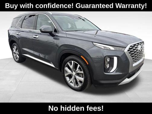 2021 Hyundai PALISADE SEL