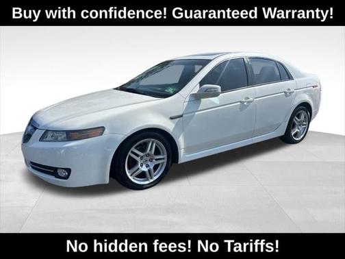 2008 Acura TL 3.2
