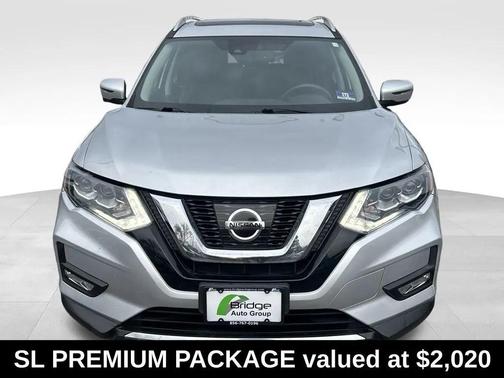 2017 Nissan Rogue SL